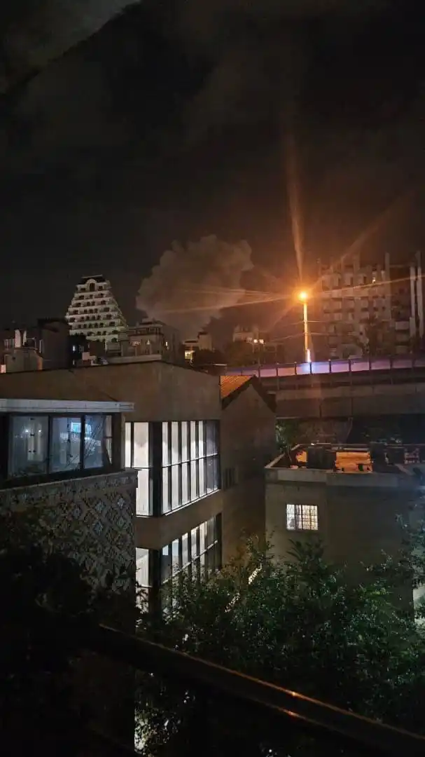 Image from بابل شهر بهارنارنج: در تهران چند ساختمان از جمله نارمک، شهرک شهید محلاتی، شهرک شهید چمران ...