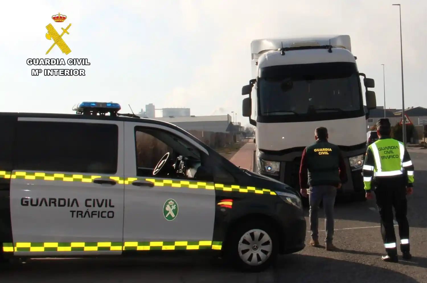 GUARDIA CIVIL ALBACETE post