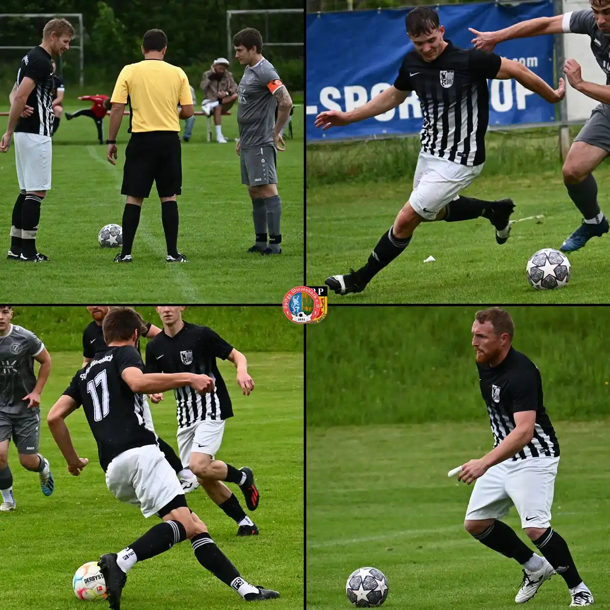 Image from SpVgg Wiesenbach 1951 e.V.: 📸 Ein paar wenige Eindrücke vom Gastspiel unserer (SG) SpVgg Wiesenba...