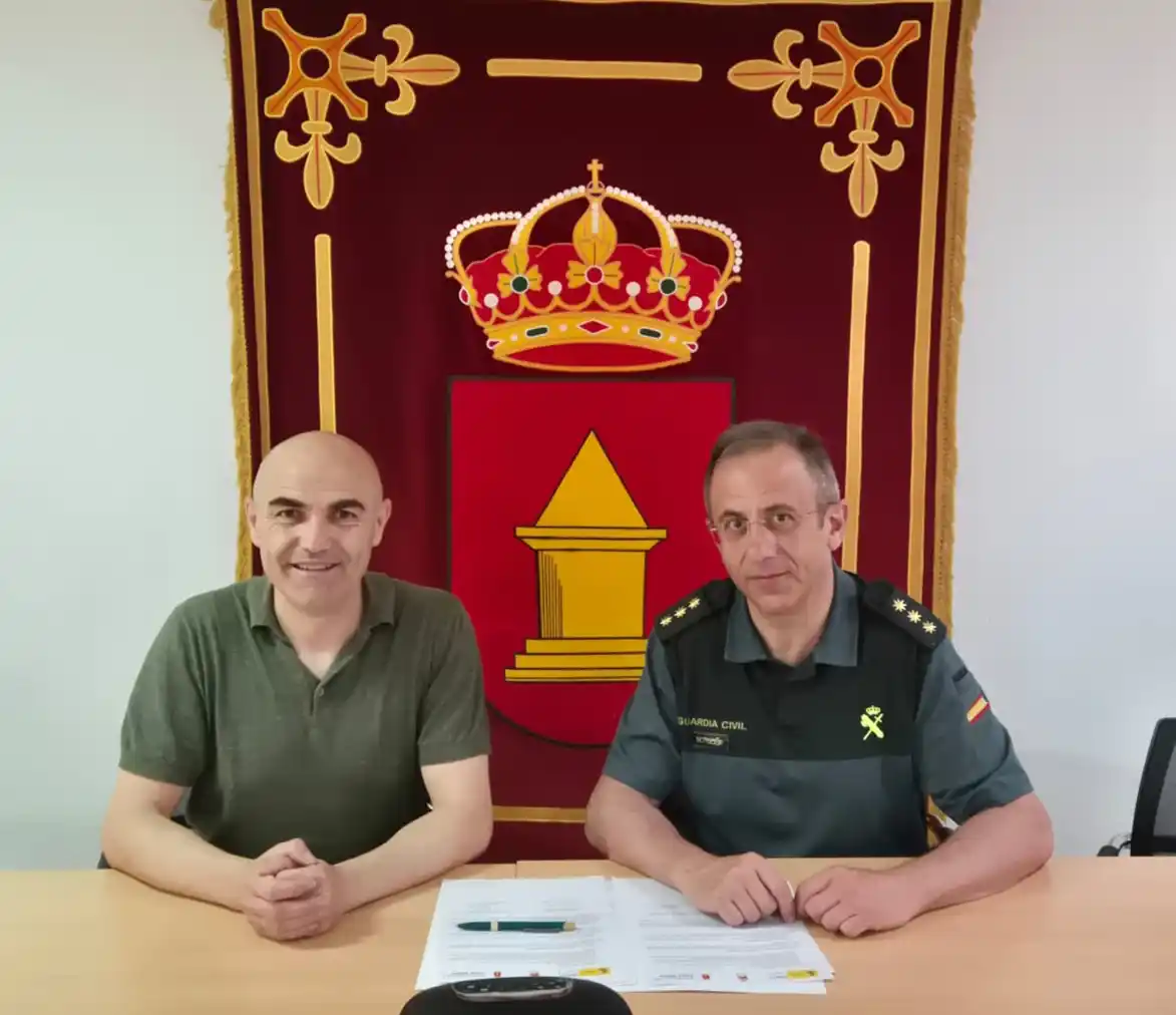 Image from GUARDIA CIVIL ALBACETE: ✅El artículo 32 del Código de Conducta de la @guardiacivil establece q...