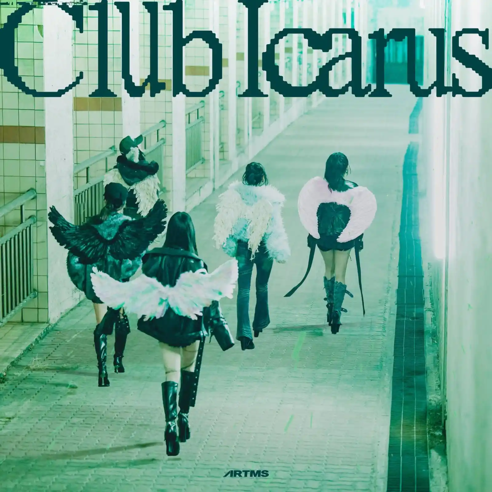 Image from LOONA Colombia 💘🌙: El nuevo álbum de ARTMS 'Club Icarus' ya está disponible en plataform...