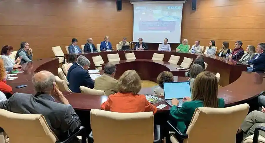 Image from Dulces Noticias ... y algo más: 🫒 El nuevo proyecto de FOSS dedicado a mejorar la detección temprana ...