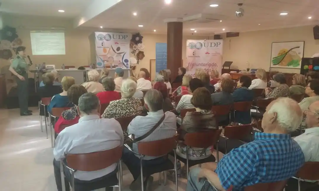 Image from GUARDIA CIVIL ALBACETE: 🛎️El pasado día 27 de mayo, nuestra compañera Ángela, perteneciente a...