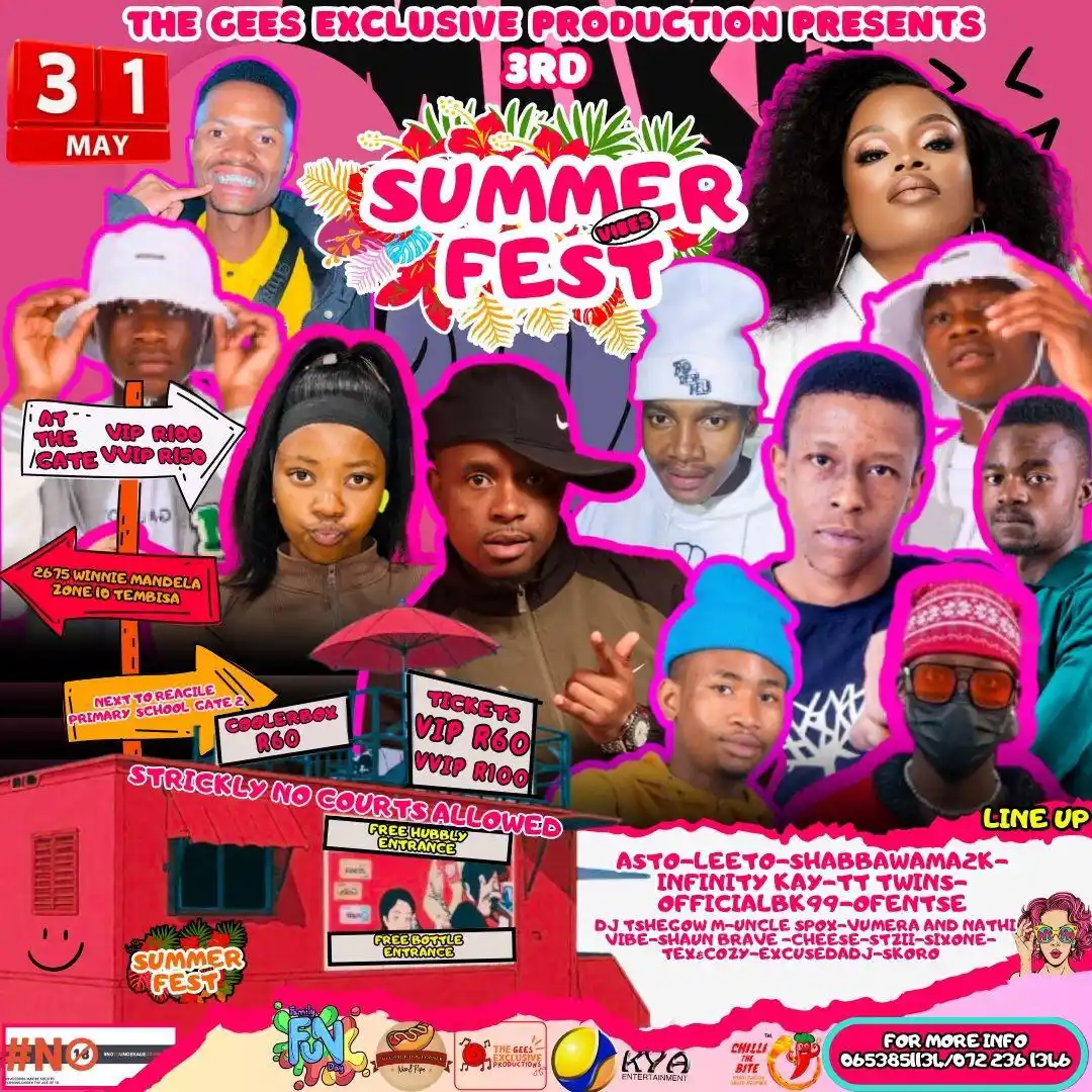 Summer Fest Vibes  post