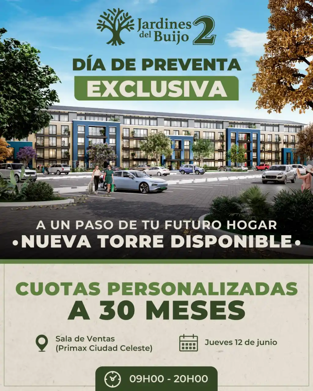 Image from Suerte Tv: 🏡 ¡Este jueves tienes una cita con tu futuro hogar! Te invitamos al ...