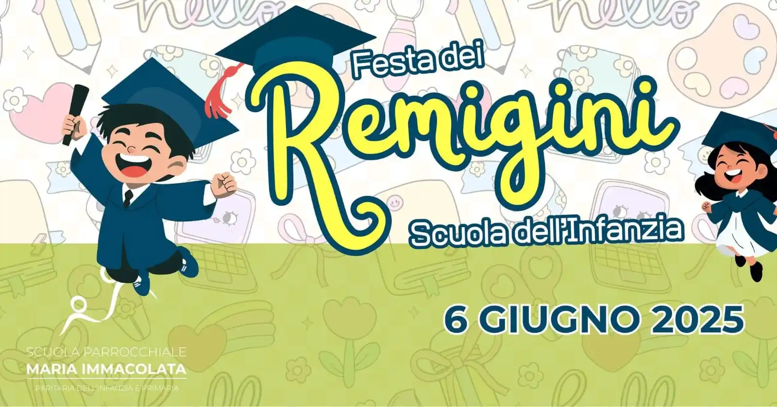 Scuola Maria Immacolata Milano post