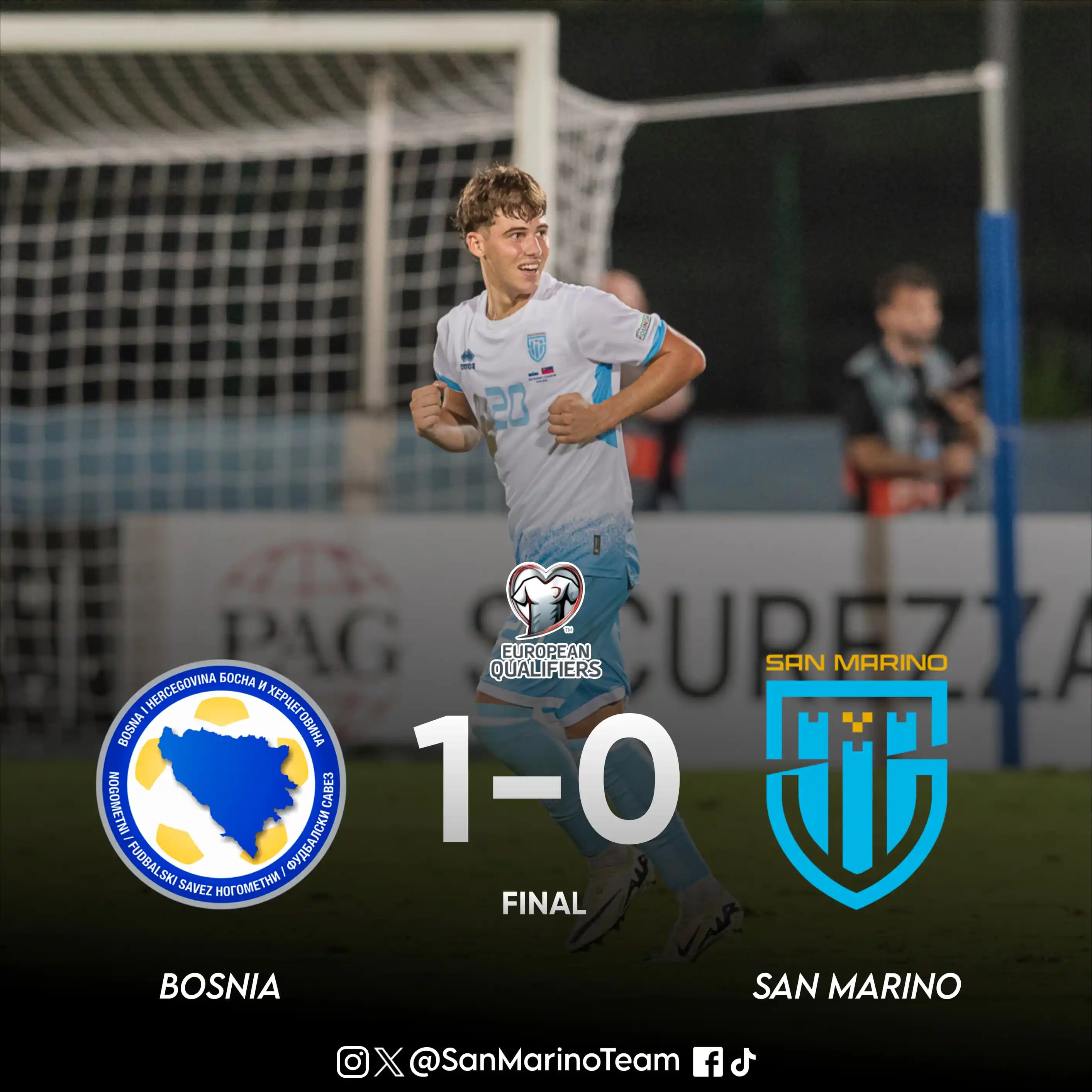 🇸🇲 San Marino Fútbol 🇸🇲 post