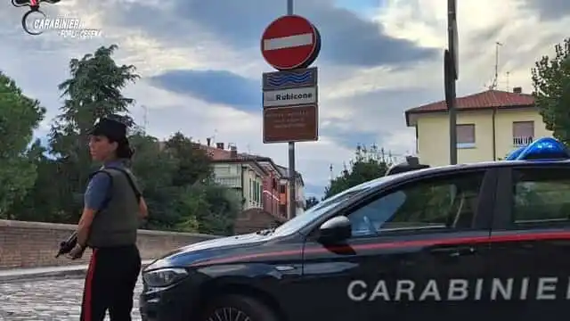 Image from CesenaToday: Finto maresciallo sorpreso in casa degli anziani, sventato la truffa ...