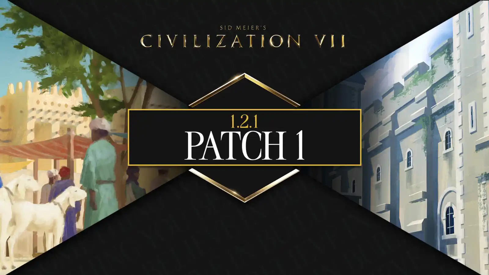 Image from CivFanatics: Firaxis has pushed out a minor update for Civ7 today, which fixes 2 th...