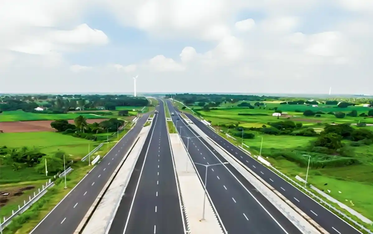 Image from DD News: India has witnessed an unprecedented scale of infrastructure developme...