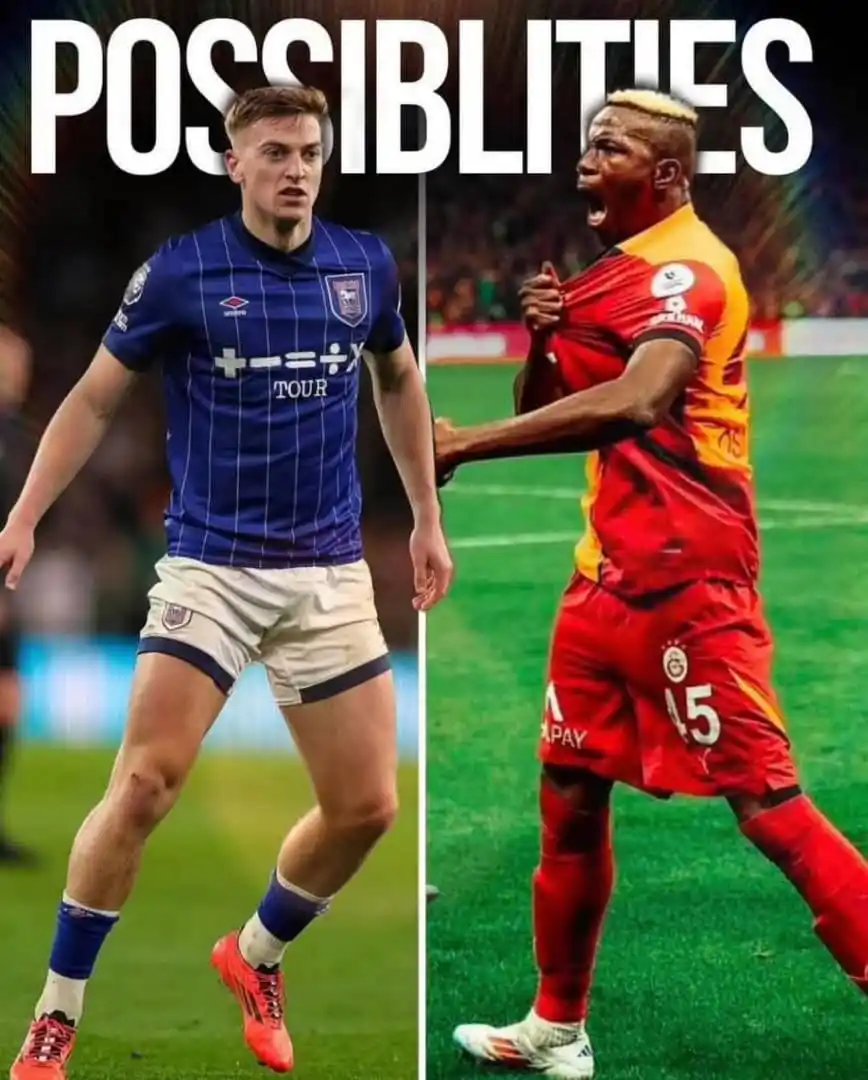 Image from Alplays | Goals - Updates - Match Links ©️: 😳 John Obi Mikel questions the Liam Delap deal: “I just hope that it’...