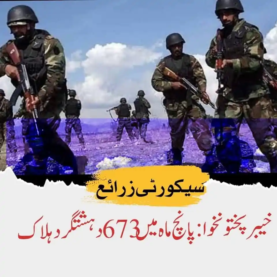 Image from Son Of Pakistan: خیبرپختونخوا — یکم جنوری سے 3 جون 2025 تک دہشت گردی کے خلاف جاری آپریش...