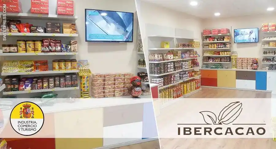 Image from Dulces Noticias ... y algo más: 📬 La buena proyección de la empresa Ibercacao, perteneciente a Grupo ...
