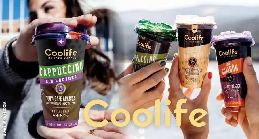 Image from Dulces Noticias ... y algo más: ☕️ La línea de cafés Coolife refuerza su presencia en el mercado con u...