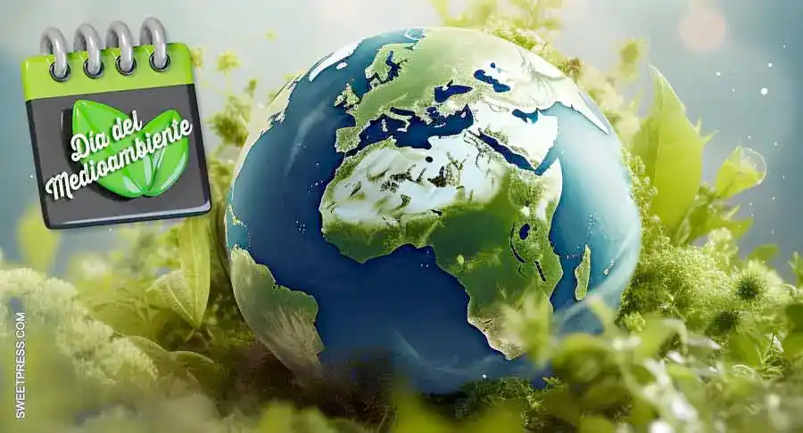 Image from Dulces Noticias ... y algo más: 🌍 La Organización de las Naciones Unidas decidió en 1972 crear el Día...