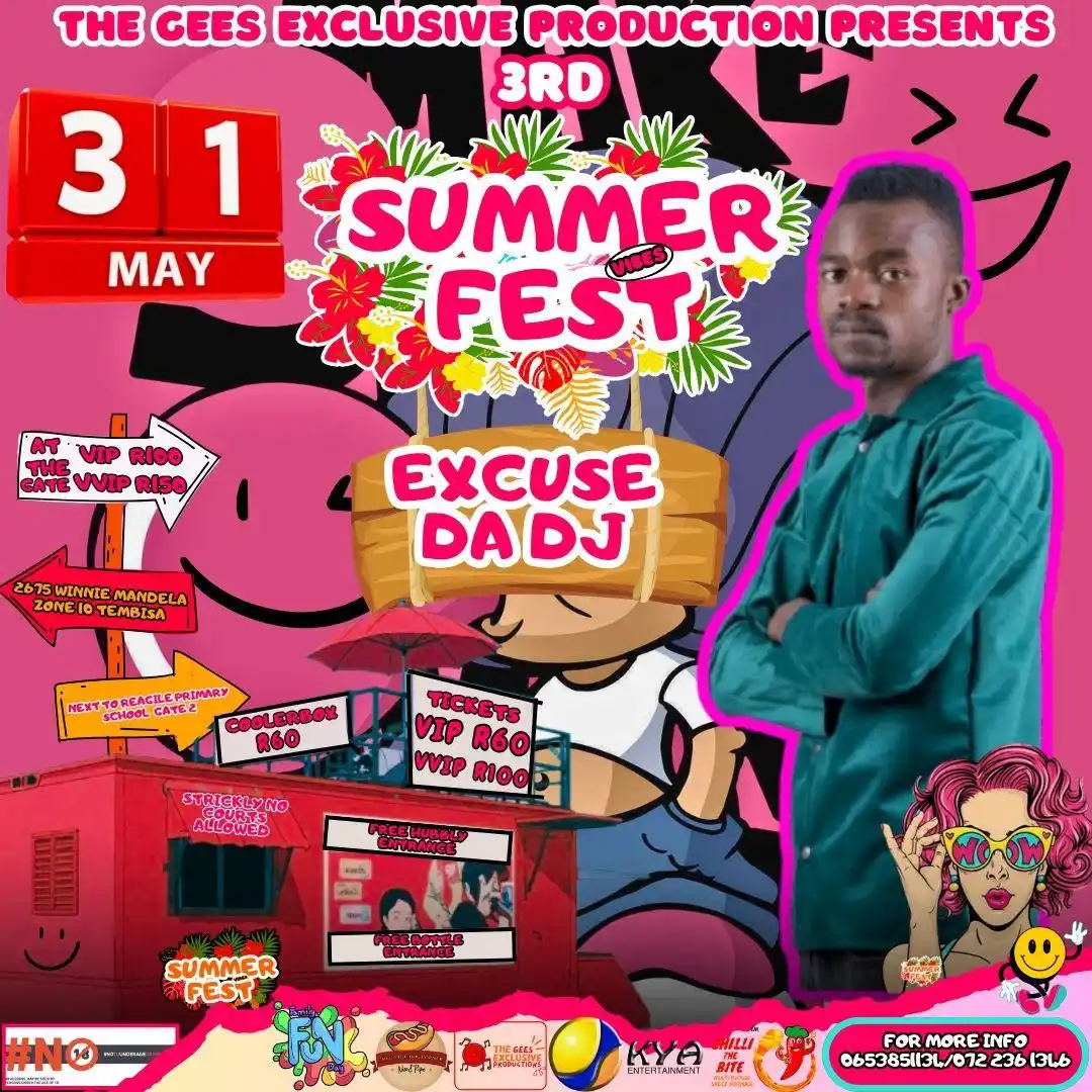 Summer Fest Vibes  post