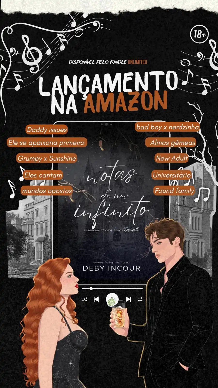 CANAL GAROTAS QUE INDICAM 📚✨🌵 post