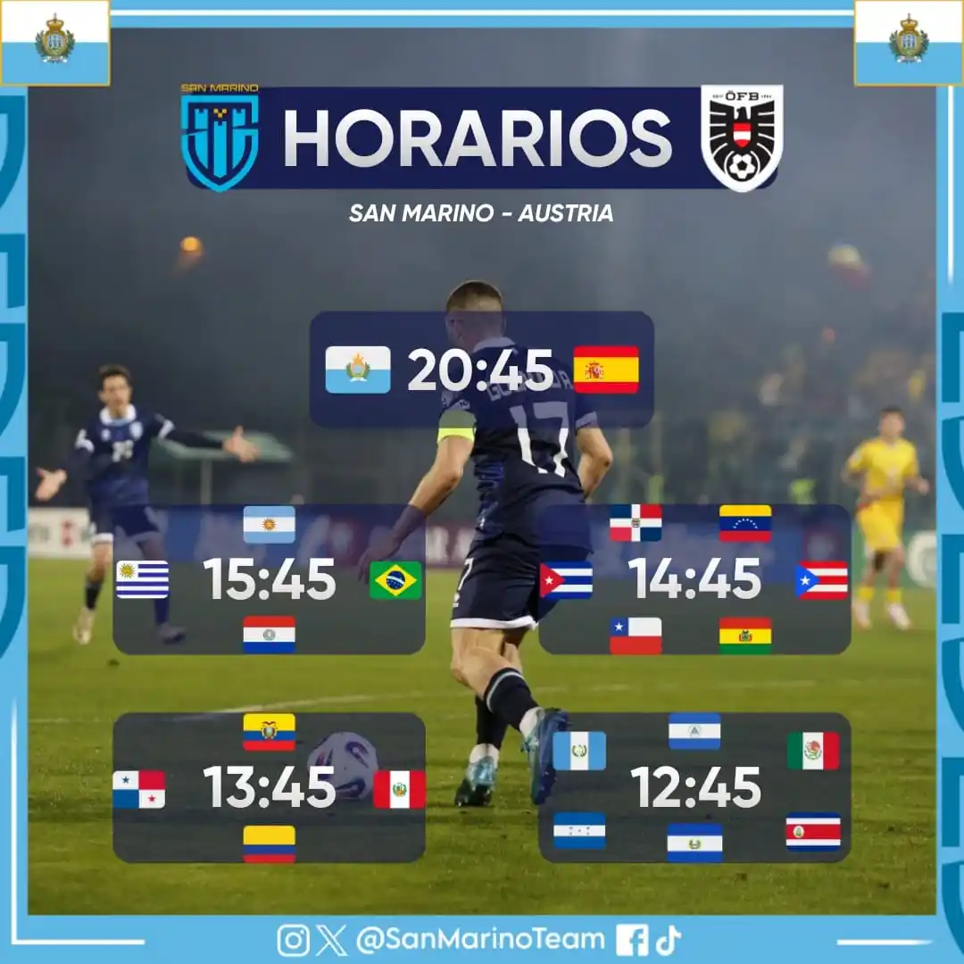 🇸🇲 San Marino Fútbol 🇸🇲 post