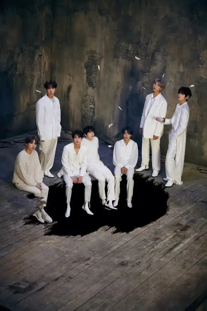 Image from 💜BTS INFO CR🇨🇷: Los días de streaming más importantes de grupos de kpop en Spotify en ...