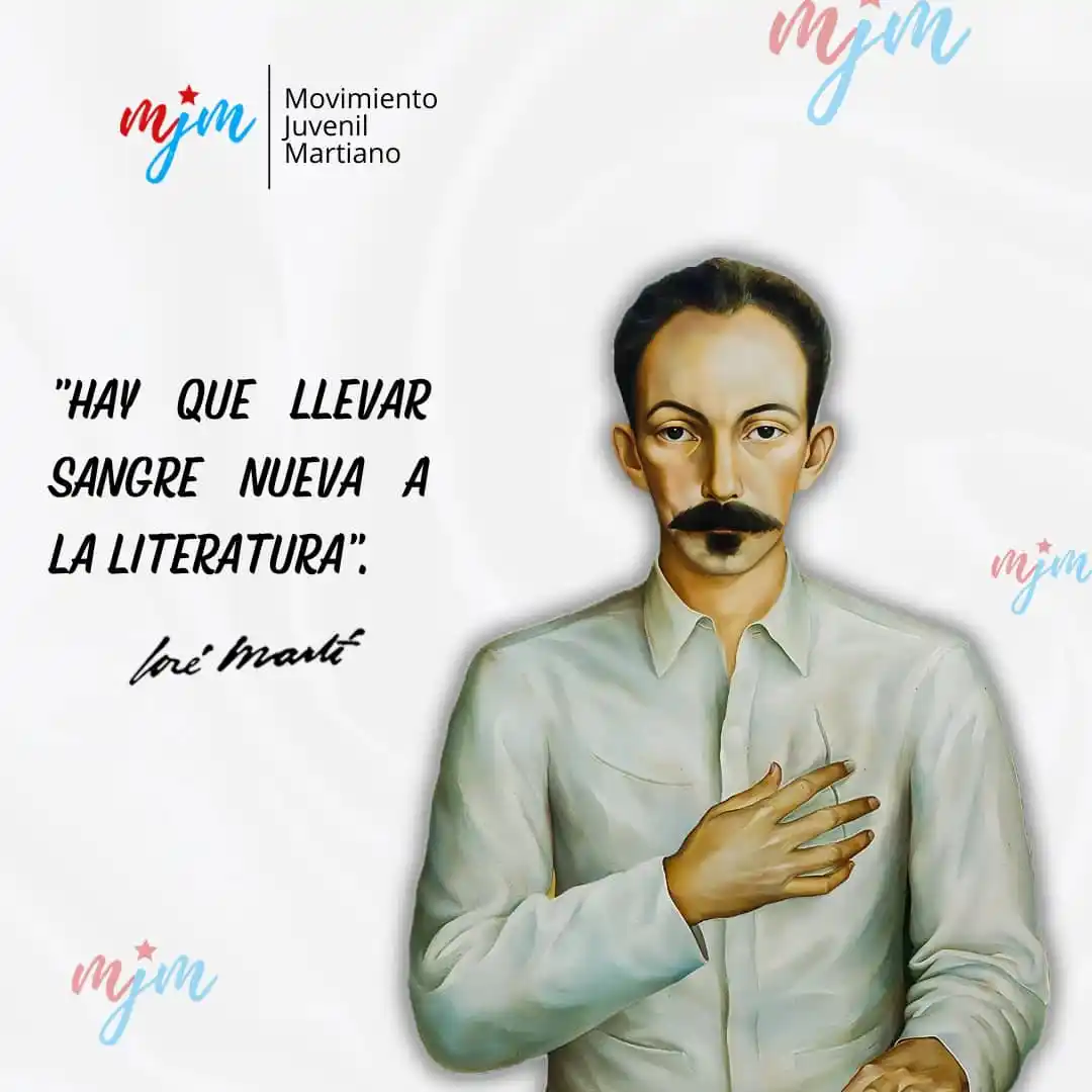 Image from Movimiento Juvenil Martiano | Matanzas 🇨🇺✍️: 💙❤️🤍 *|| <a class="text-blue-500 hover:underline cursor-pointer" hre...