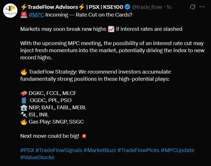 Image from TradeFlow Advisors 🚀: *🚨 <a class="text-blue-500 hover:underline cursor-pointer" href="/has...