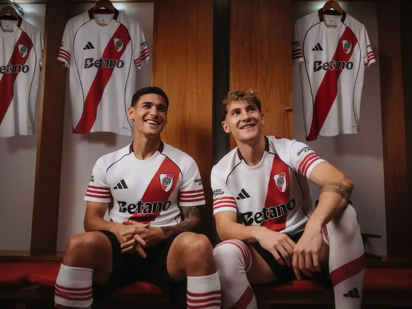 Image from River Plate: MQ 🤜🤛 FACU...