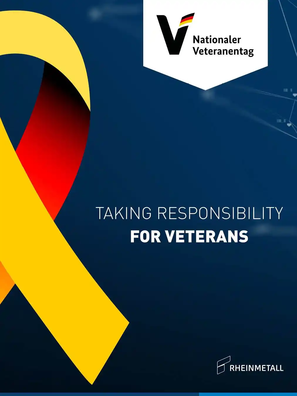 Image from Rheinmetall: 🎗️On 15 June 2025, the Federal Republic of Germany will be celebratin...