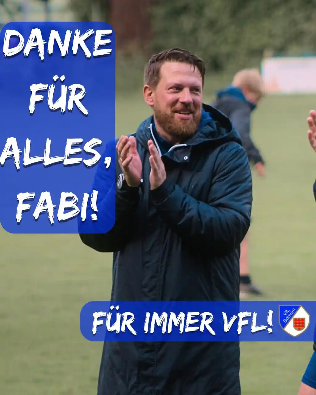 Image from VfL Borsum von 1920 e.V. - News: +++ Abschied von Fabian Vorreiter +++ Neben den Verlängerungen und Ne...