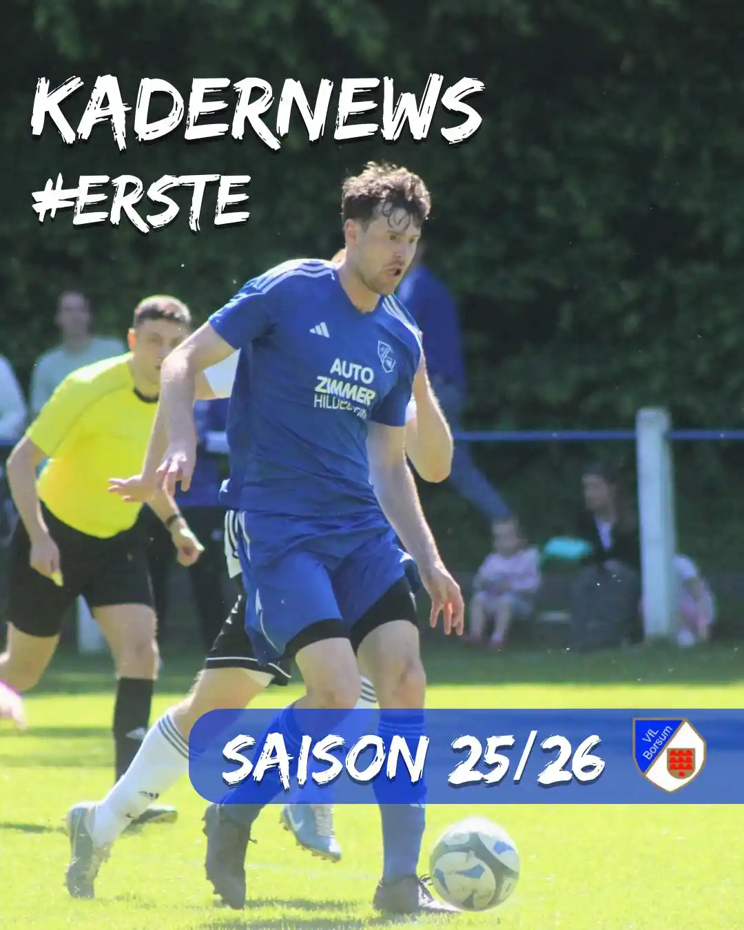 VfL Borsum von 1920 e.V. - News post