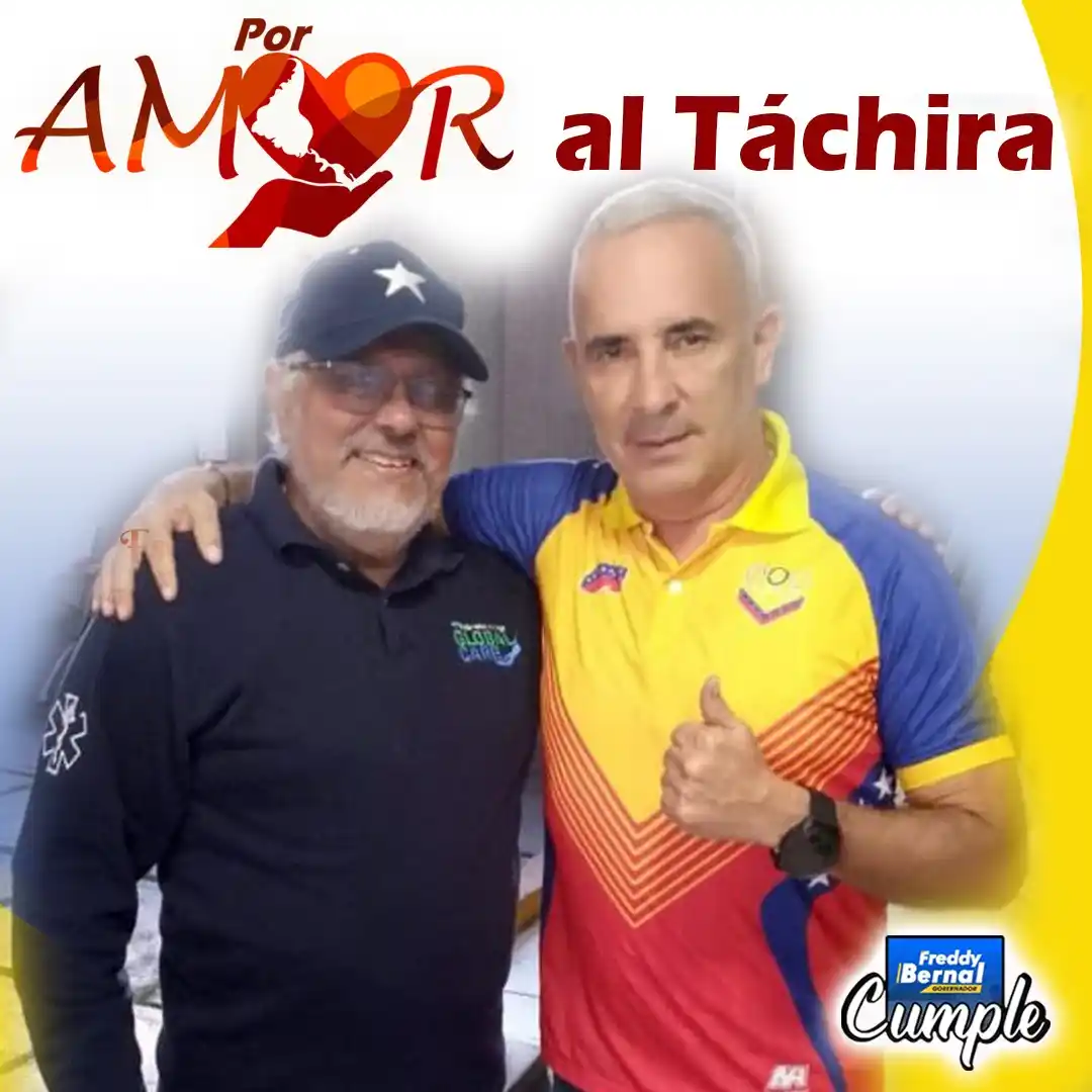 Image from POR AMOR A VENEZUELA: *Por AMOR* Con humildad: Reconozco el liderazgo de Freddy Bernal. Y ...