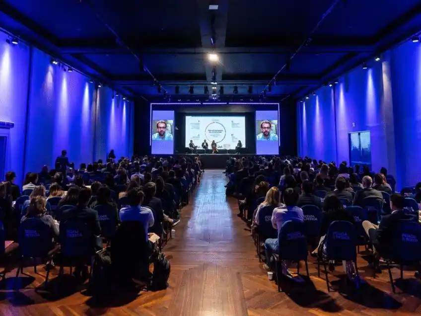 Image from OAB São Paulo : *Presidente da OAB SP participa do C Law Experience, evento sobre gest...