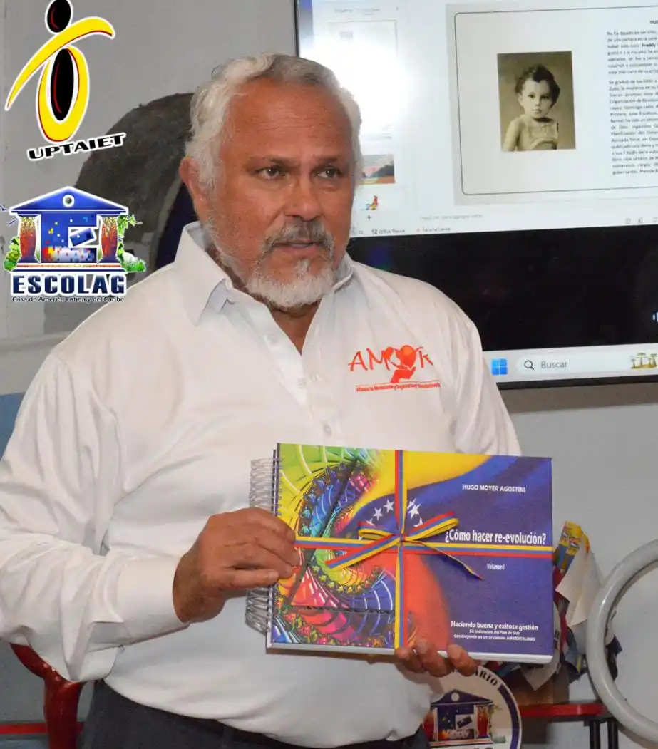 Image from POR AMOR A VENEZUELA: PROGRAMA DE *FORMACIÓN DE FORMADORES* y de *FORMACIÓN INTEGRAL* DE *AM...