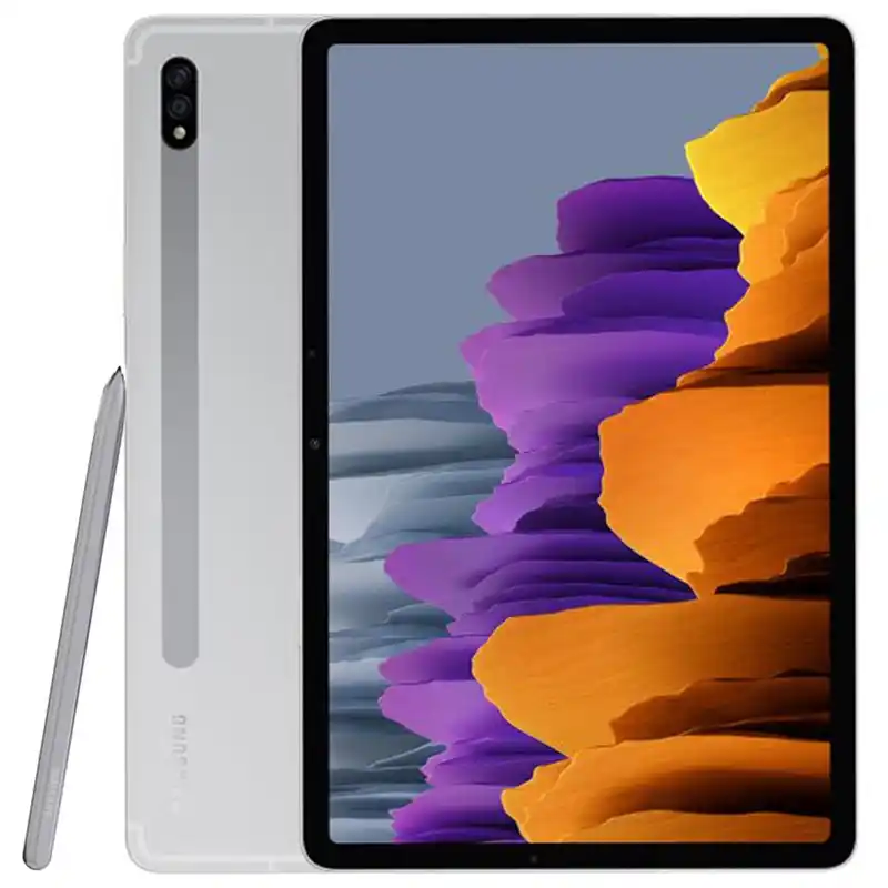 Image from MOB SHOPPING: Samsung Galaxy Tab S7 LTE Snapdragon 865 6GB 128GB Rs.78,000/- Delive...