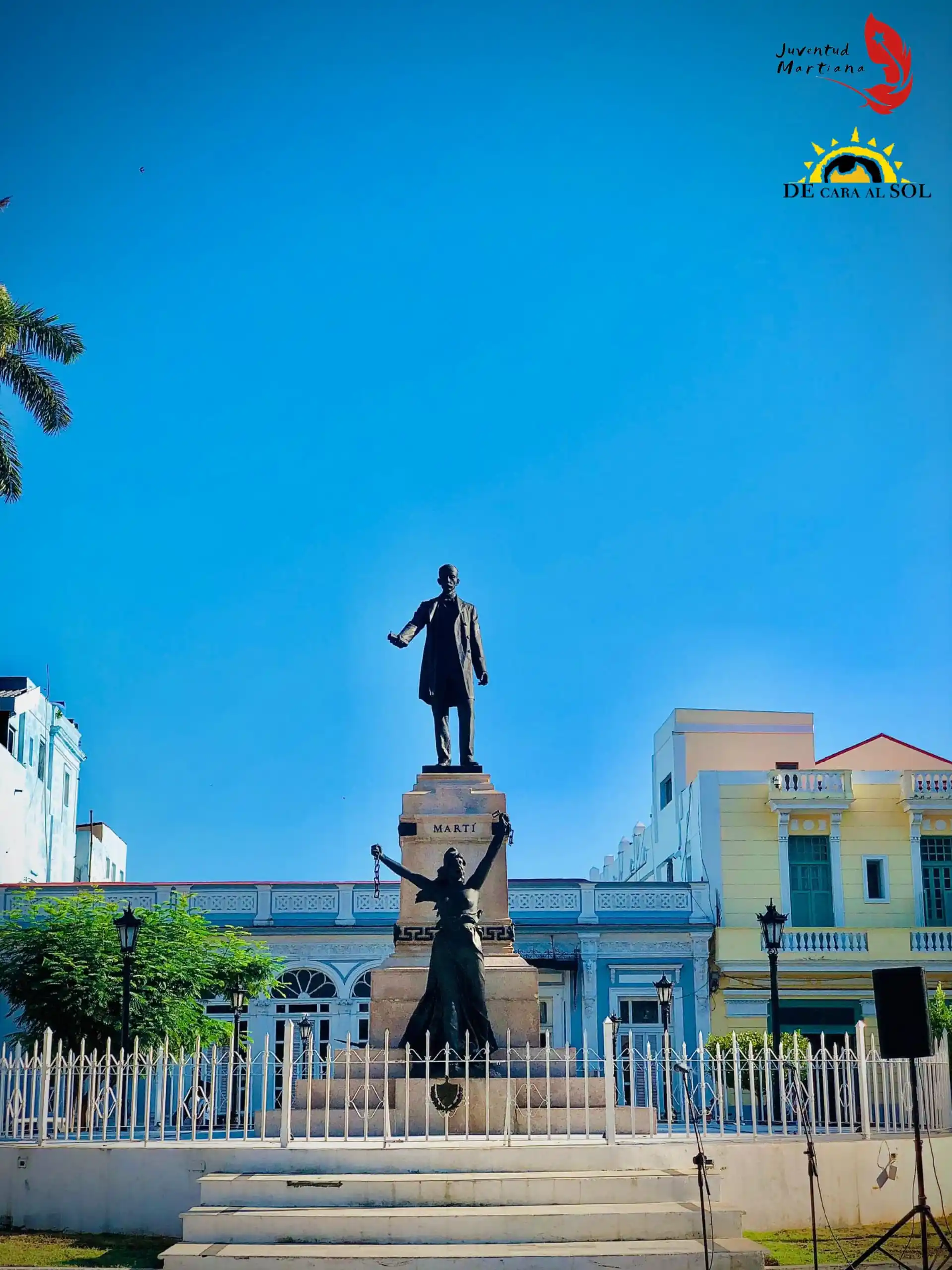 Image from Movimiento Juvenil Martiano | Matanzas 🇨🇺✍️: ❤️✒️| _Siendo mayo el mes que marcó el paso a la inmortalidad en José ...