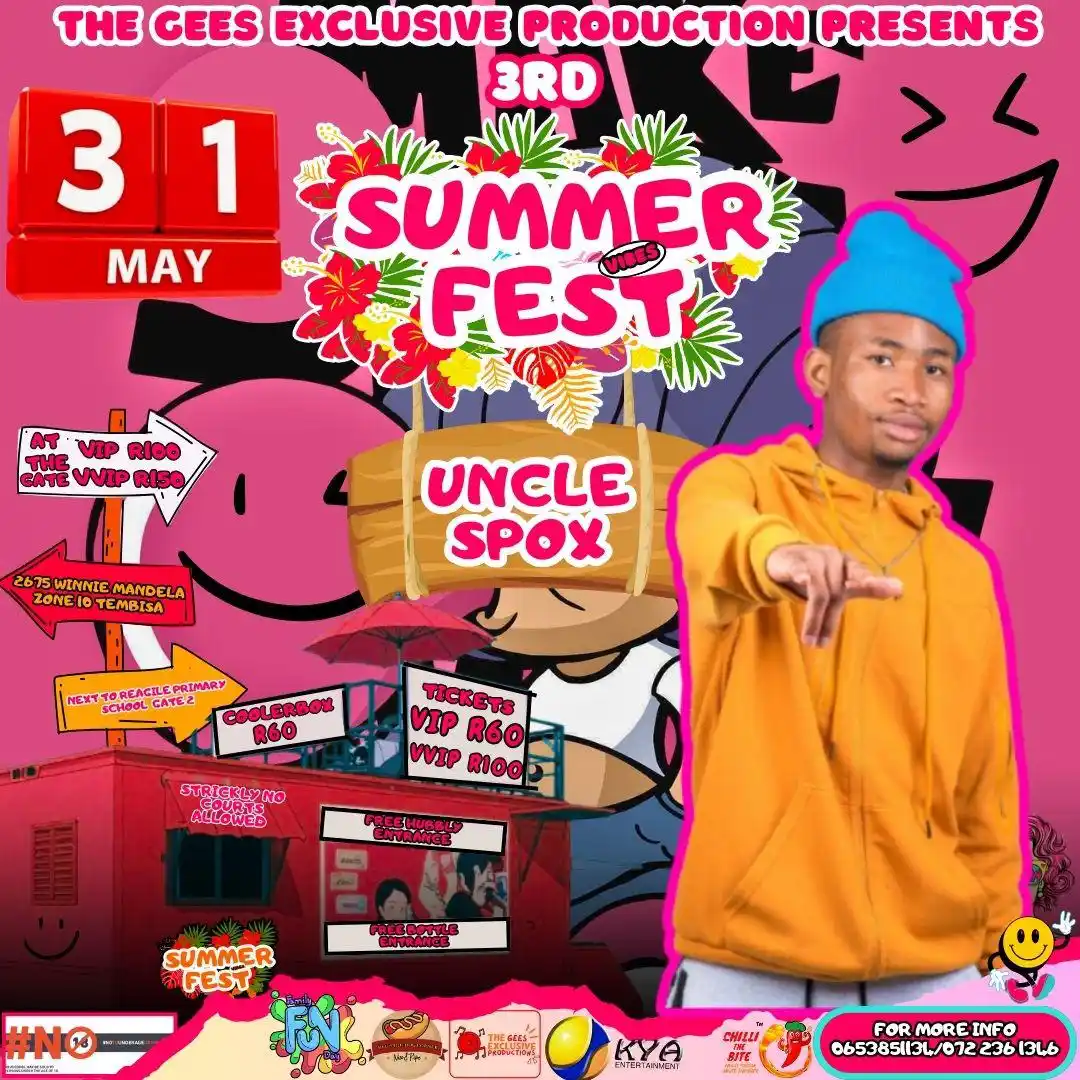 Summer Fest Vibes  post