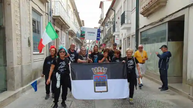 Image from CesenaToday: Sport per gli over 60, Cesena nel progetto europeo con Spagna e Portog...