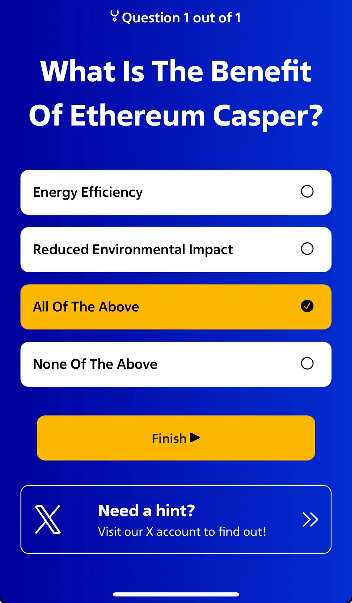 Image from O-C-M CRYPTO EMPIRE: 🚀 Spur Protocol Daily Mining Combo – 06 June 2025 📌 Quiz of the Day...