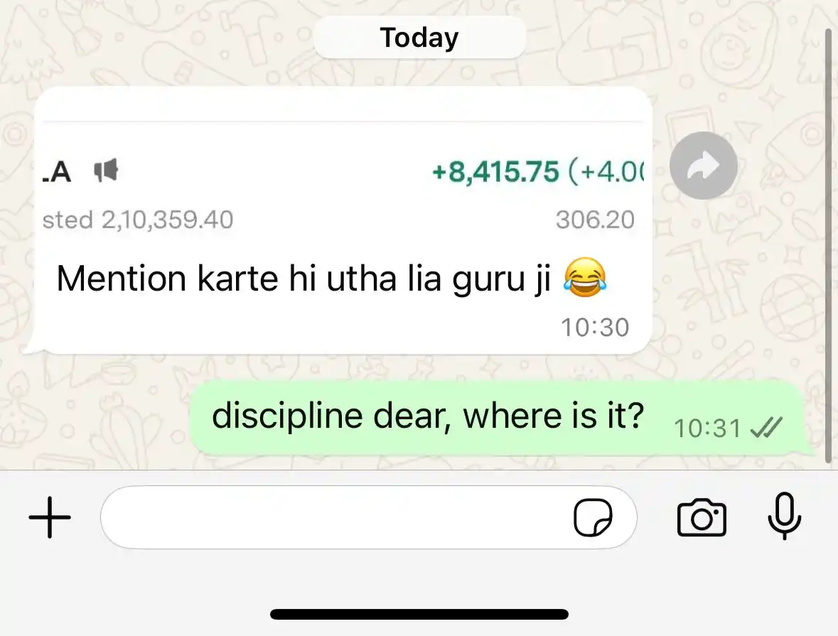 Harshit Maheshwari post