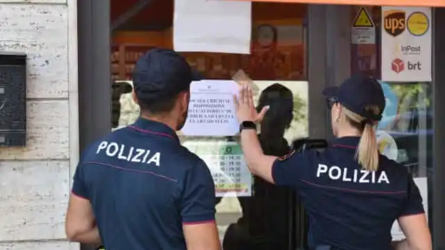 Image from CesenaToday: Tabaccheria a Cesena chiusa per motivi di ordine pubblico Leggi la n...