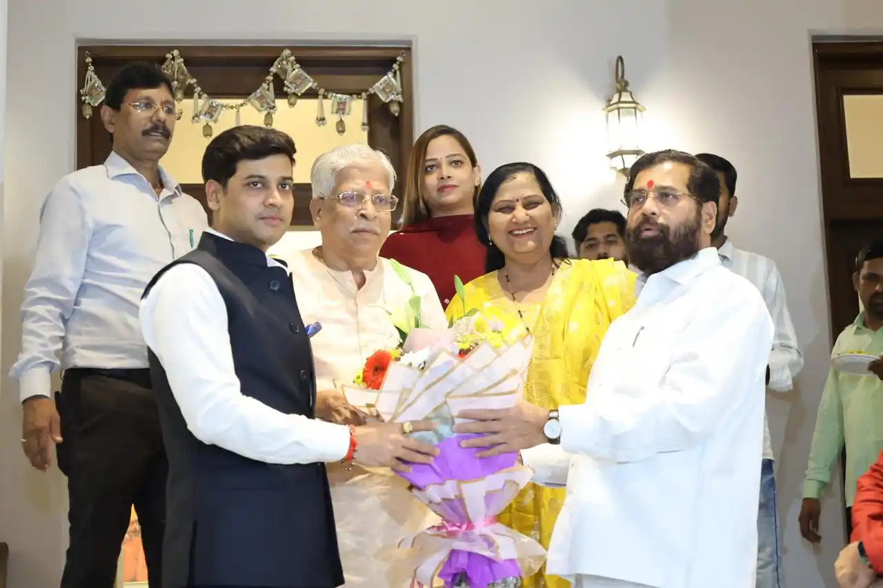 Dr Shrikant Eknath Shinde post