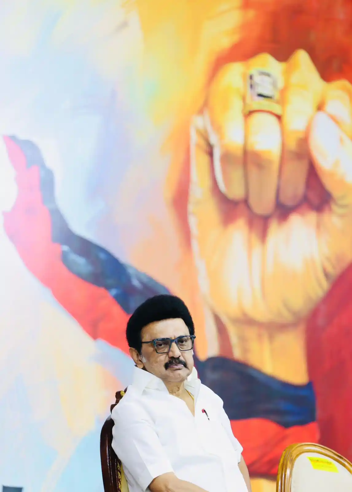 Image from Anbil Mahesh Poyyamozhi: தமிழ்நாட்டிற்கான நியாயமான நிதி உரிமையை <a class="text-blue-500 hover:u...