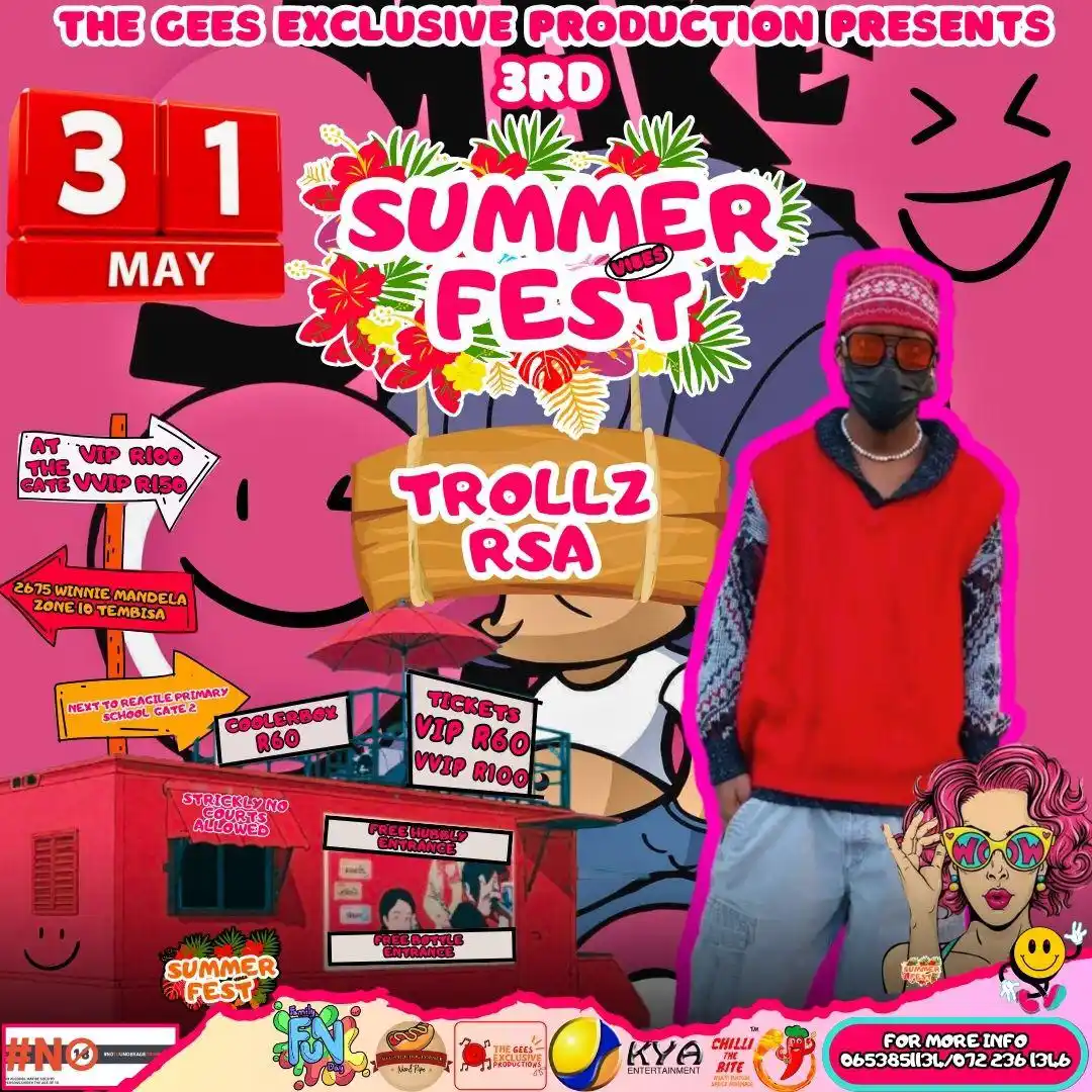 Summer Fest Vibes  post