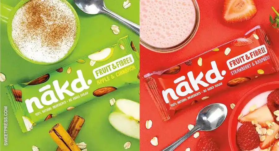 Image from Dulces Noticias ... y algo más: 🍏 Una nueva línea de snacks 100% naturales elaborados con fruta, frut...
