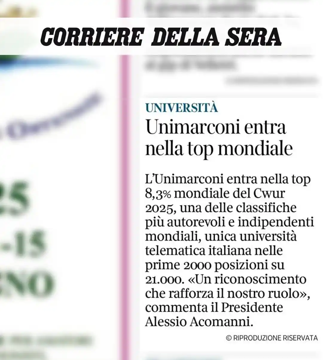 Unimarconi - Canale Ufficiale post