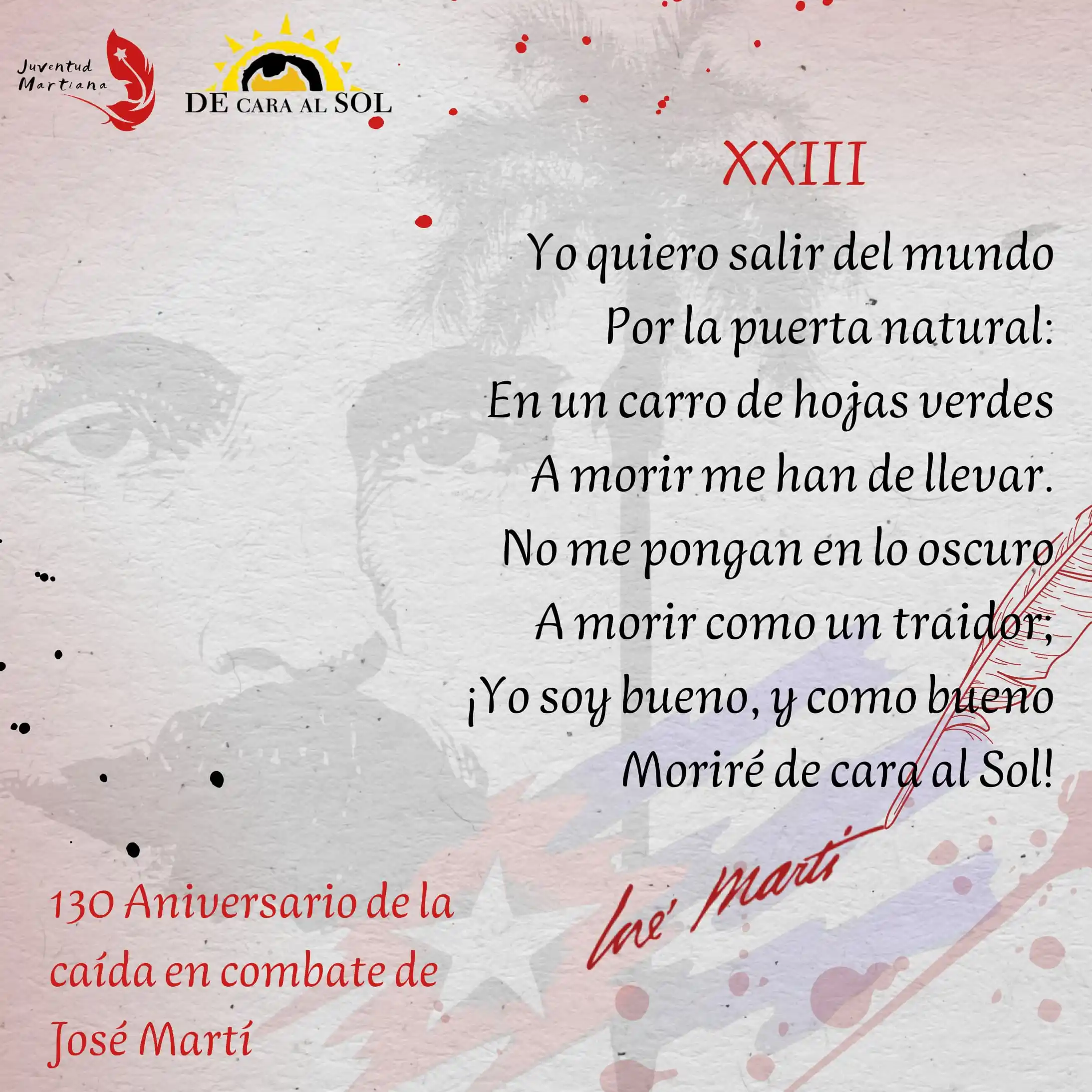 Image from Movimiento Juvenil Martiano | Matanzas 🇨🇺✍️: ❤️✒️| *<a class="text-blue-500 hover:underline cursor-pointer" href="/...