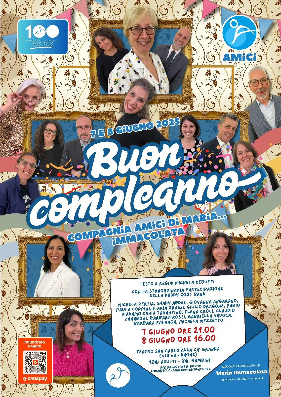 Scuola Maria Immacolata Milano post