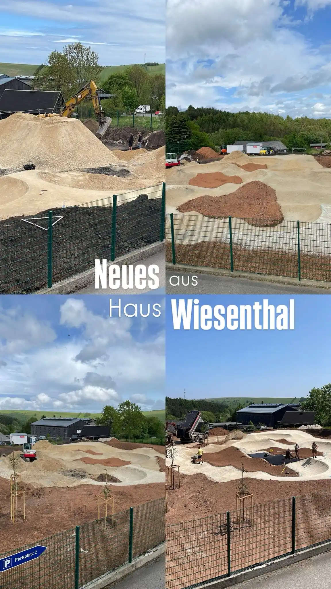 Image from Bundeswehr Sozialwerk: Voraussichtlich *Ende Juni* wird es in Oberwiesenthal, direkt neben un...