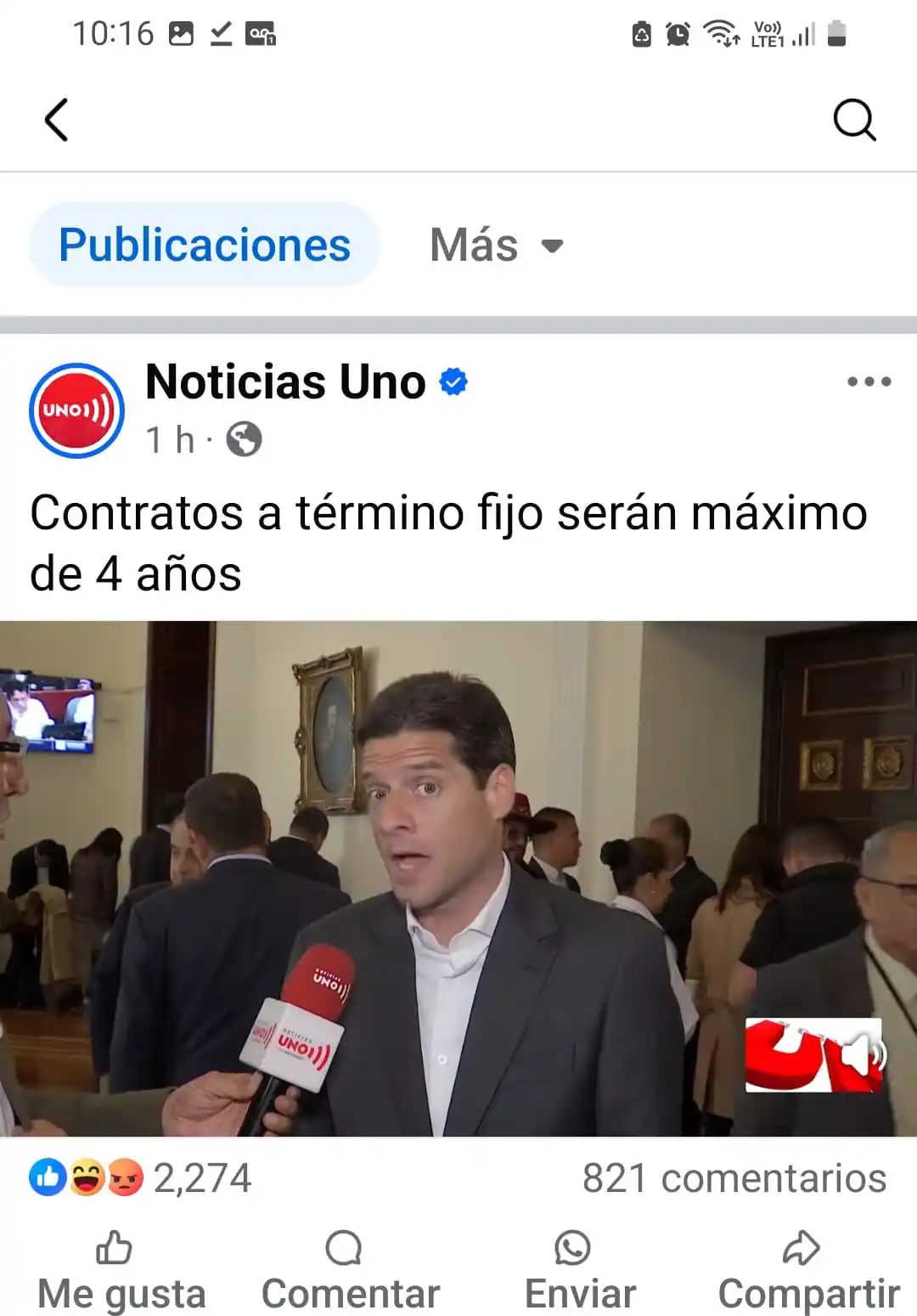 Image from El Cambio Noticias: 4 años de miseria laboral Invitamos al pueblo colombiano a que derroq...