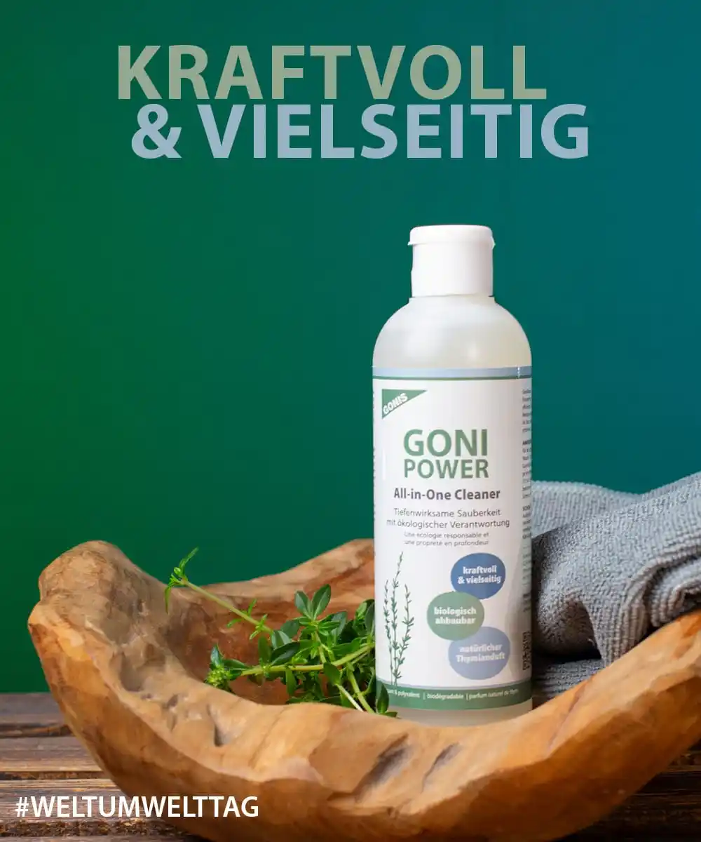 Image from GONIS KANAL: Am heutigen Welttag der Umwelt möchten wir dein Bewusstsein für nachha...