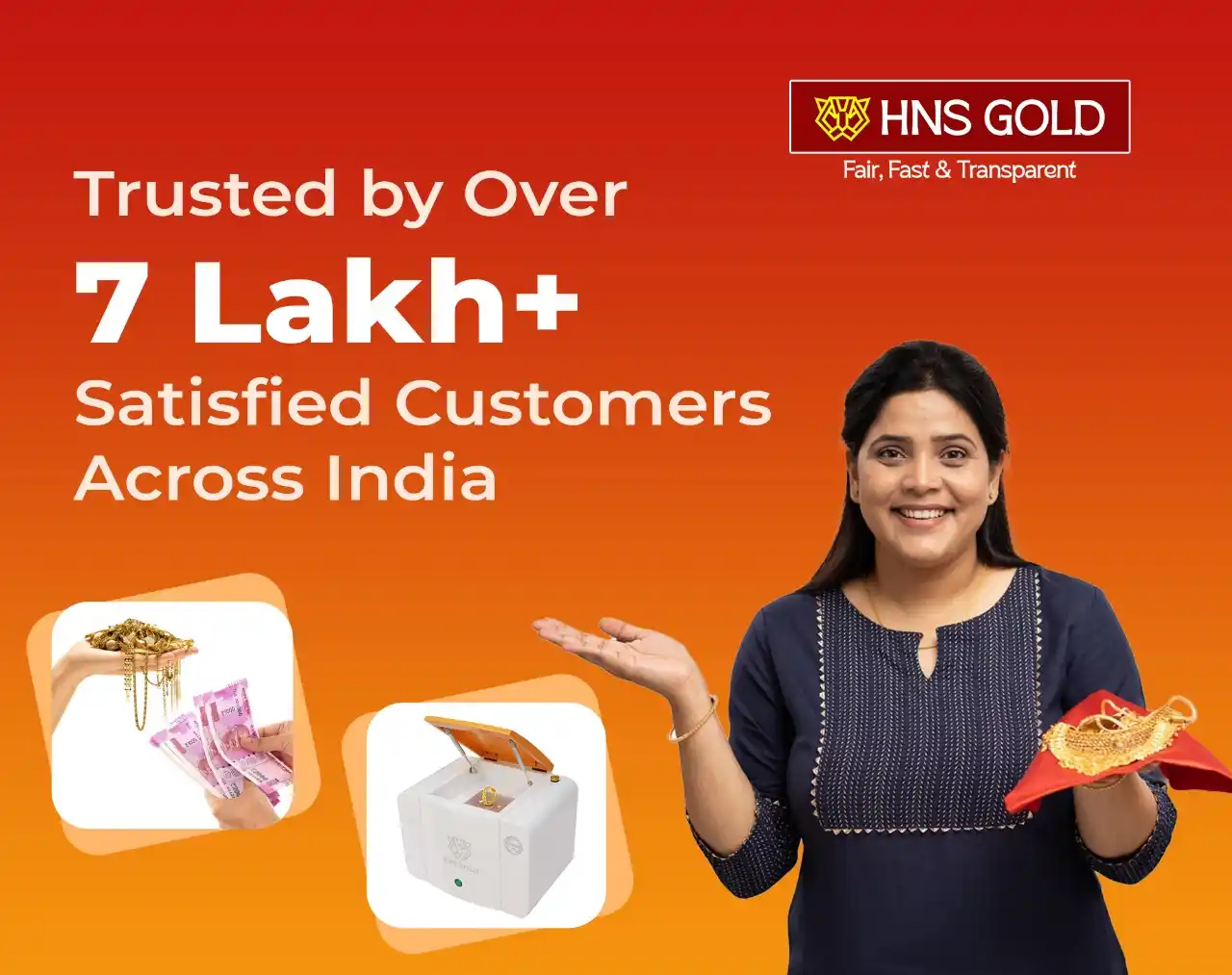 HNS Gold Buyer post